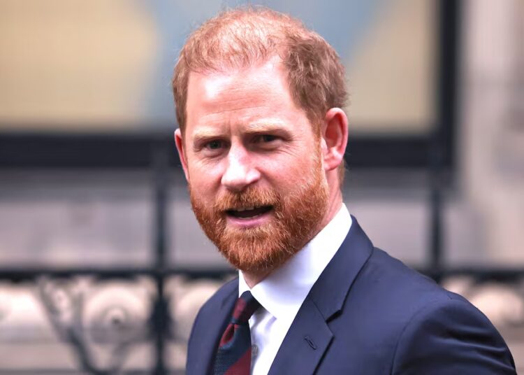 Combative Prince Harry Takes the Stand in Blockbuster ‘Hacking’ Trial