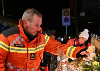 Officials Reveal Likely Cause of Swiss Bar Fire That Left 40 Dead