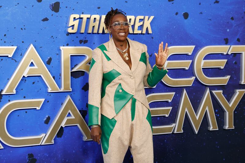Gina Yashere attends Paramount+'s 