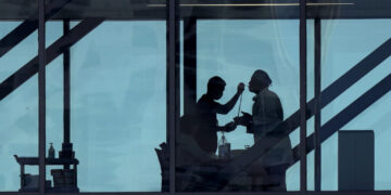 Texas freezes out good doctors