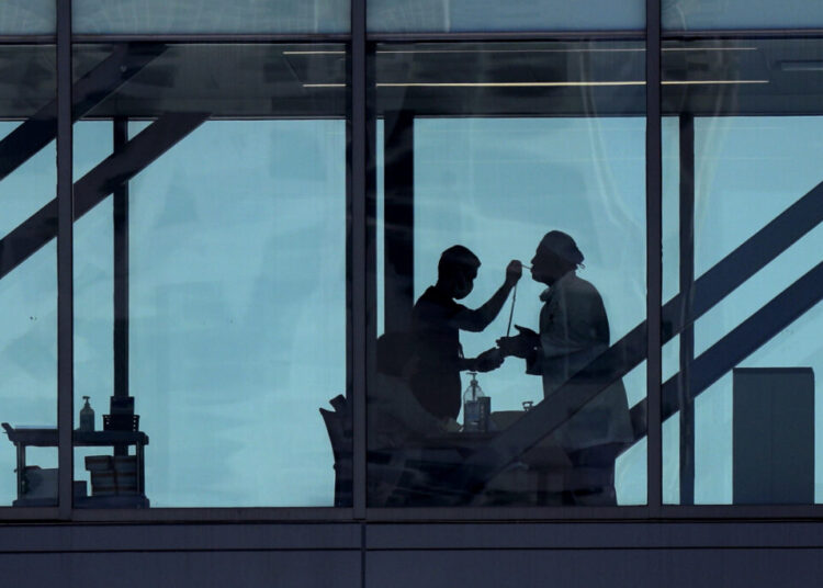 Texas freezes out good doctors