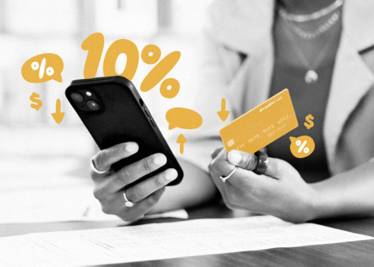 No 10% credit card interest cap is coming. Use this script instead.