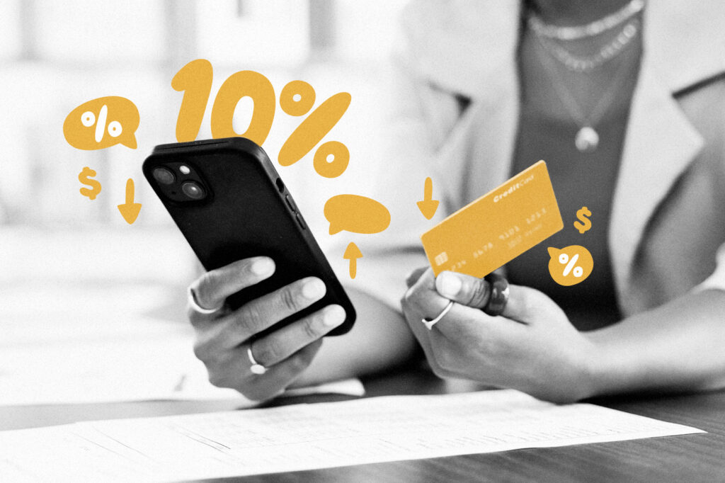 No 10% credit card interest cap is coming. Use this script instead.