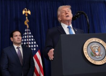 Trump’s Venezuela move pushes the limits of ‘America First’