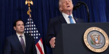 Trump’s Venezuela move pushes the limits of ‘America First’