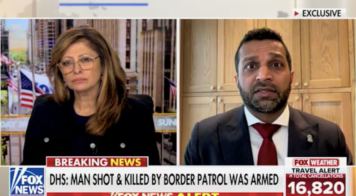 Fox News Host Challenges Keystone Kash on VA Nurse Killing