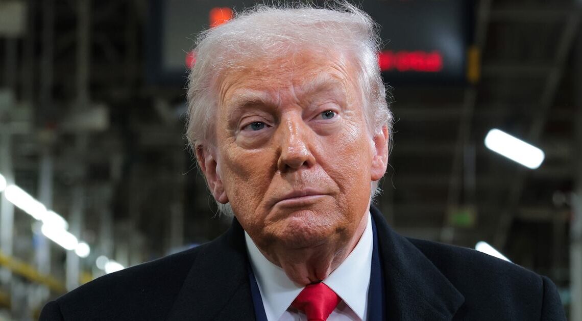 MAGA Senators Cave to Trump’s Pressure After Insider Revolt