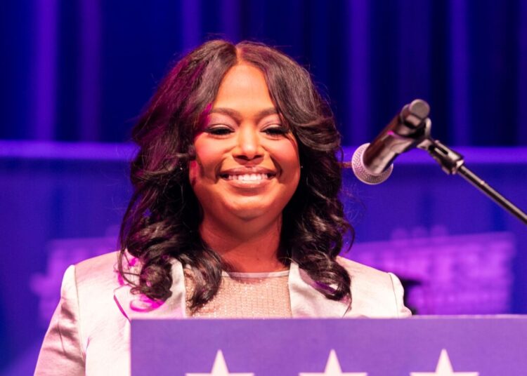 In D.C. mayoral bid, Lewis George pledges universal child care, social housing