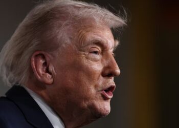 Frantic Trump, 79, Launches Midnight Tirade Against Slain Nurse