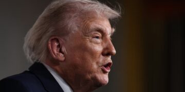 Frantic Trump, 79, Launches Midnight Tirade Against Slain Nurse