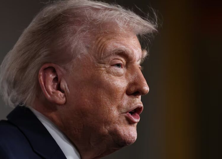 Frantic Trump, 79, Launches Midnight Tirade Against Slain Nurse