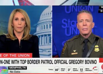 Cornered Trump Goon’s Shooting Defense Falls Apart on Live TV