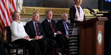 Long-standing GOP support for democracy in Myanmar crumbles under Trump