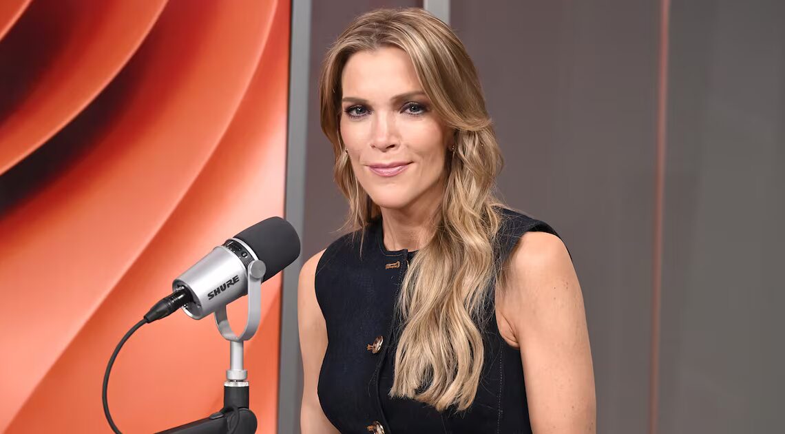 Megyn Kelly Slams Former Network Fox News for Pro-Trump Invasion Coverage