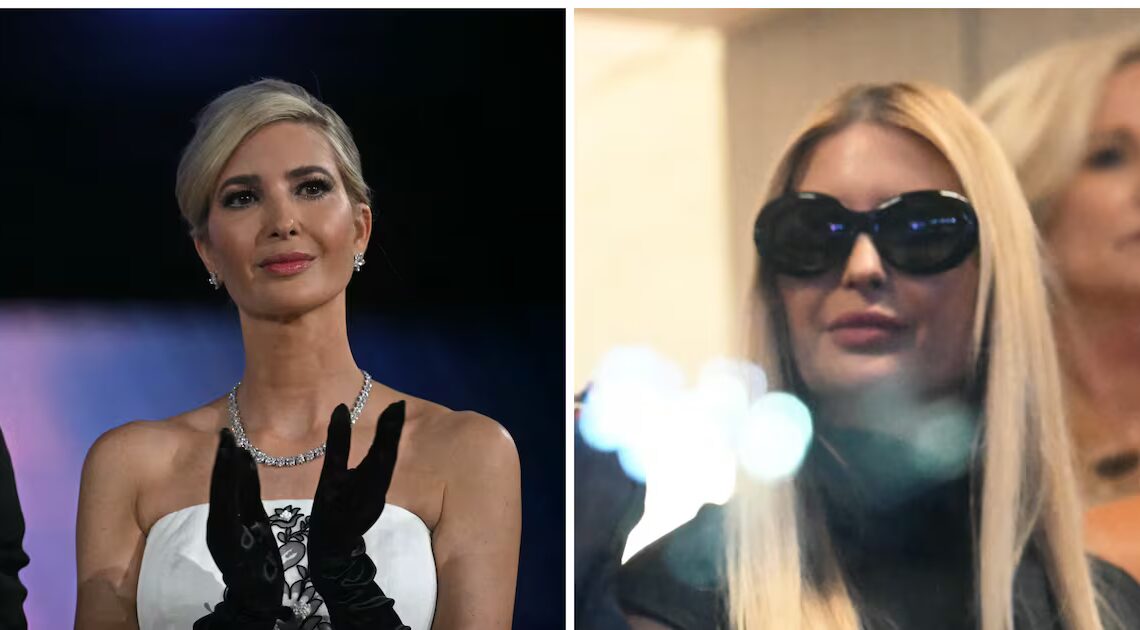 Rare Ivanka Trump Appearance Sparks Surgery Speculation
