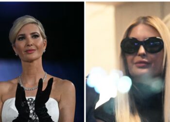 Rare Ivanka Trump Appearance Sparks Surgery Speculation