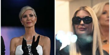 Rare Ivanka Trump Appearance Sparks Surgery Speculation