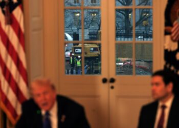 Democrats seek answers on donor access tied to Trump’s White House ballroom