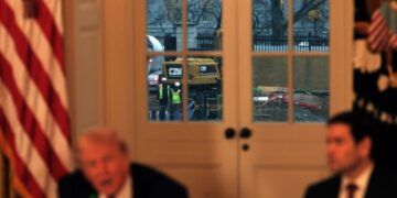 Democrats seek answers on donor access tied to Trump’s White House ballroom