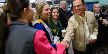 Why Pennsylvania’s rural and red counties are listening to a Democrat