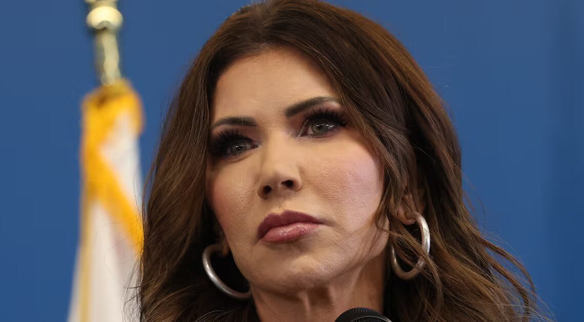 ICE Barbie’s Staff Spills on Rush to Close Ranks After Fatal Shooting