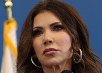 ICE Barbie’s Staff Spills on Rush to Close Ranks After Fatal Shooting