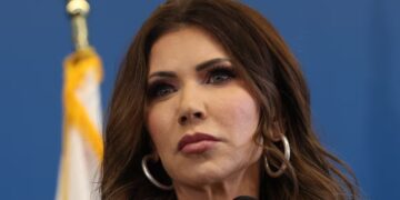 ICE Barbie’s Staff Spills on Rush to Close Ranks After Fatal Shooting