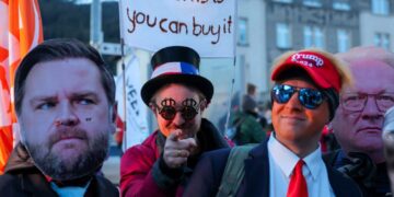 As Trump goes to Davos, the world faces a ‘new reality’