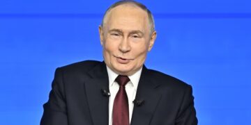 Kremlin Reveals Trump Asked Warmonger Putin to Join His ‘Peace‘ Grift