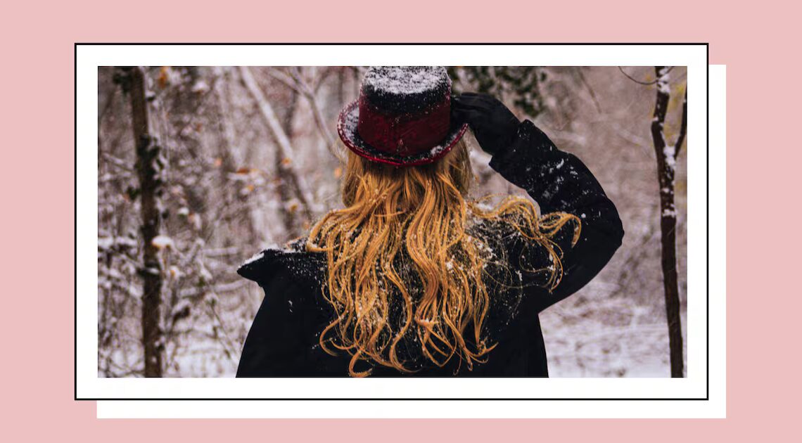 Scouted: Defy Winter and Reverse Dry, Brittle Hair in Cold Weather