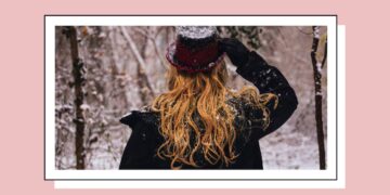 Scouted: Defy Winter and Reverse Dry, Brittle Hair in Cold Weather