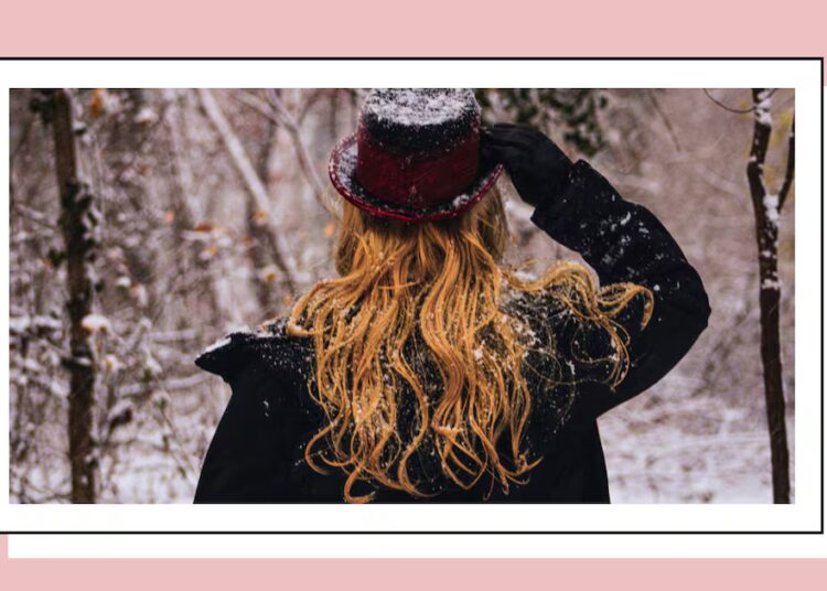 Scouted: Defy Winter and Reverse Dry, Brittle Hair in Cold Weather