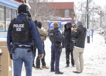 Hilton property refused to book hotel rooms for ICE in Minneapolis