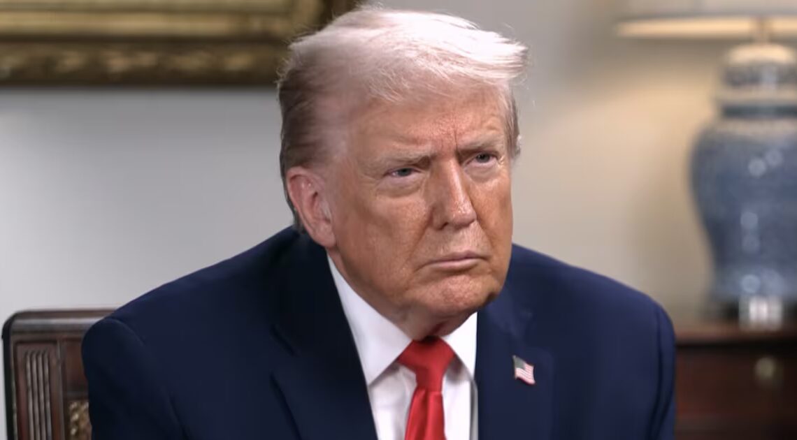 Trump Threatens to Blow Up ‘Whole Country’ in Wild Warning