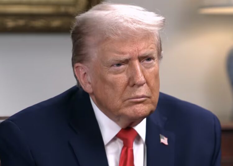 Trump Threatens to Blow Up ‘Whole Country’ in Wild Warning