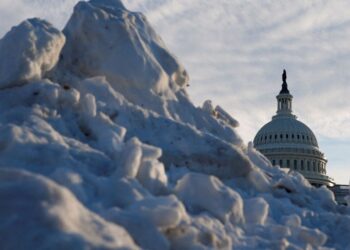 D.C.’s glacial response to the winter storm