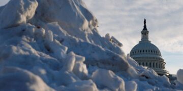 D.C.’s glacial response to the winter storm