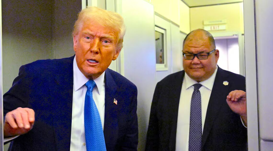 Trump Goon Loses It at ‘13 Going on 30’ Star Being Mean About His Boss