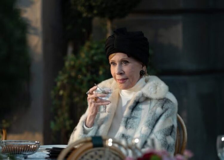 ‘Palm Royale’ Boss Explains Carol Burnett’s Finale Song and Season 3 Hopes