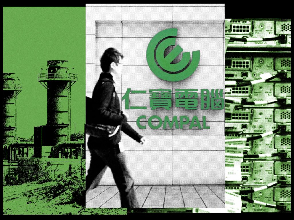 People Are Protesting Data Centers—but Embracing the Factories That Supply Them