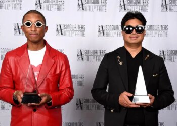 Pharrell Involved in Nasty Lawsuit Against Former Friend and Neptunes Partner Chad Hugo