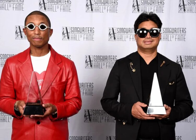 Pharrell Involved in Nasty Lawsuit Against Former Friend and Neptunes Partner Chad Hugo