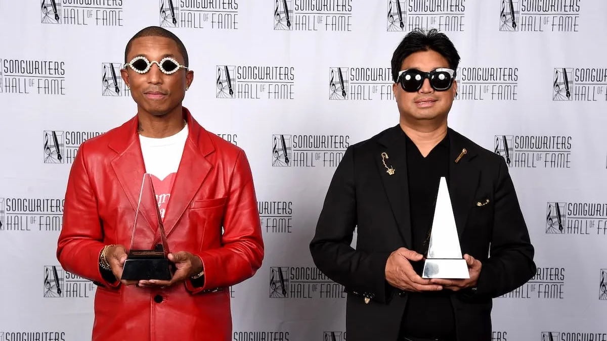Pharrell Involved in Nasty Lawsuit Against Former Friend and Neptunes Partner Chad Hugo