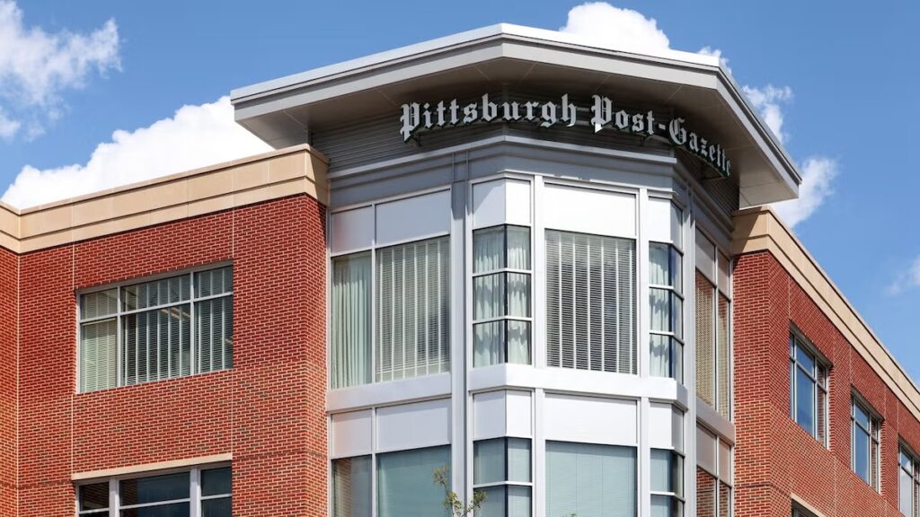 Pittsburgh Post-Gazette to Shutter This Year After Failed Union Effort, $350 Million in Losses