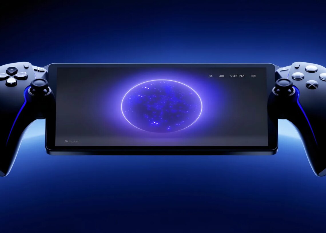 PlayStation Portal OLED Leak Suggests New Model Coming Soon