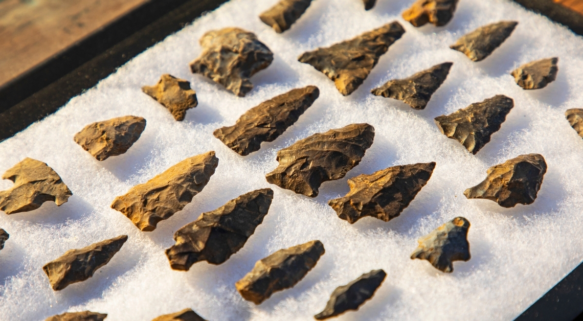 Poisoned Weapons Are Way Older Than We Thought