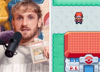 Pokémon Fans Roast Logan Paul’s HD-2D Remaster Idea