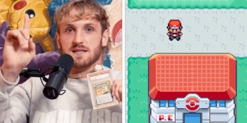 Pokémon Fans Roast Logan Paul’s HD-2D Remaster Idea