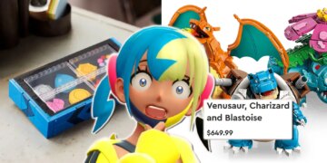 Pokémon LEGO Sets Spark Fan Backlash Over $650 Price Tag and Exclusive Rewards