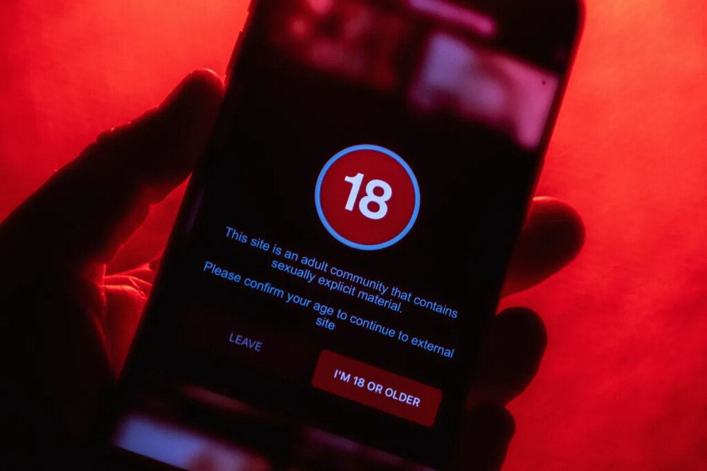 Pornhub Will Block New UK Users Starting Next Week to Protest ‘Flawed’ ID Law